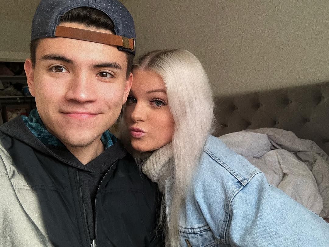 Nick Suzuki's fiancée